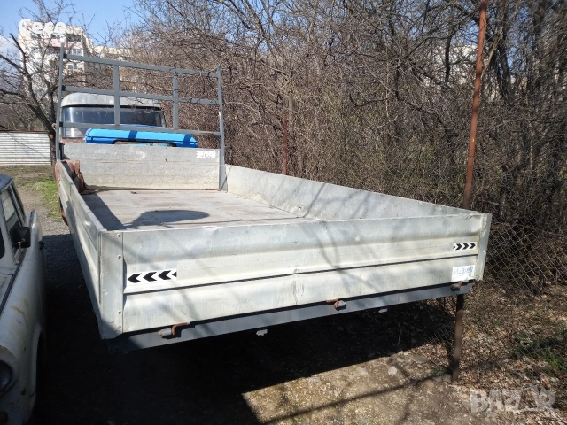 продавам/ заменям каросерия 4,20/2,20/0,40, снимка 14 - Части - 53912558