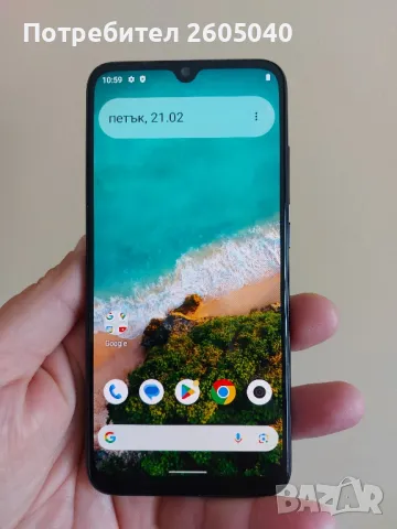 Xiaomi mi A3, снимка 3 - Xiaomi - 49222097