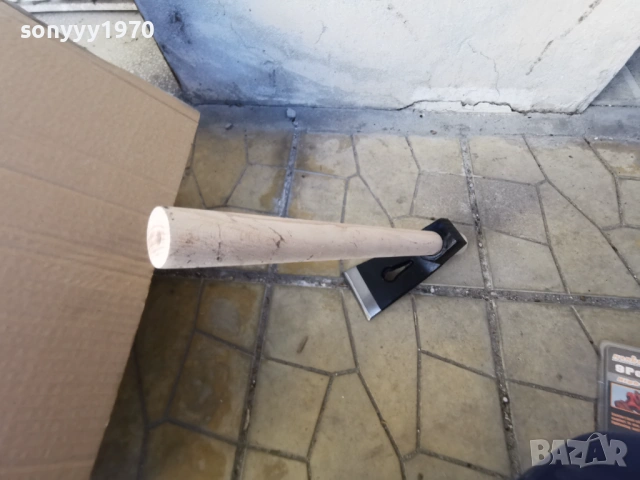 НОВА ТЕСЛА-ГОЛЯМА БГ С ДРЪЖКА 1103261640, снимка 11 - Други инструменти - 53799817