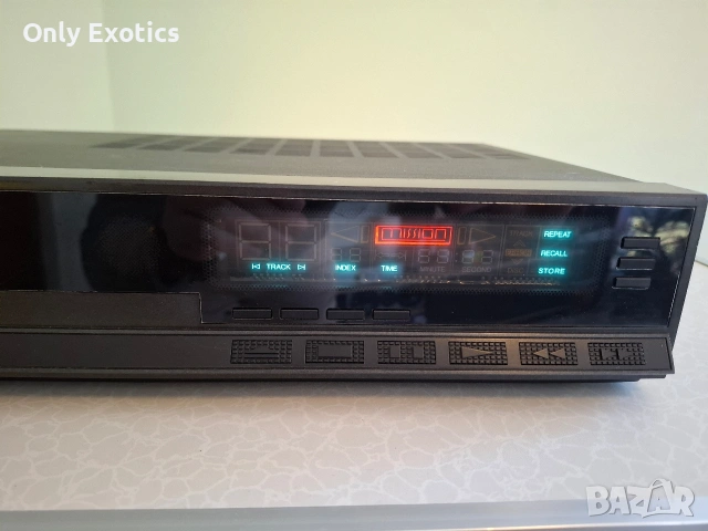 MISSION PCM 7000 cd player TDA1541-S1, снимка 10 - Аудиосистеми - 54099662