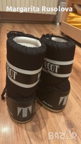MOON BOOT зимни апрески, снимка 3 - Дамски апрески - 52534816