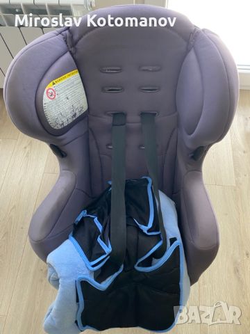 Бебешко столче за кола Bebe Confort Iseos Neo+, снимка 2 - Столчета за кола и колело - 45744998