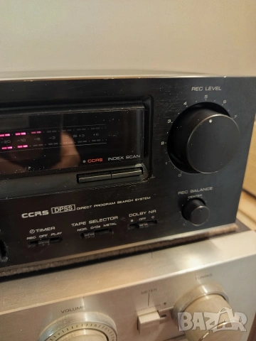 KENWOOD KX 2020, снимка 4 - Декове - 54056116