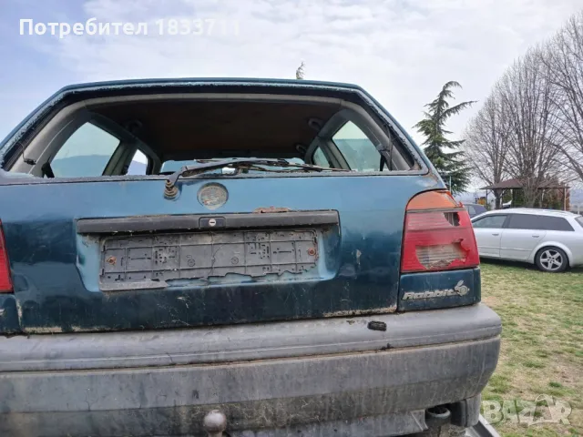 голф 1,9 дизел, снимка 6 - Автомобили и джипове - 49705075