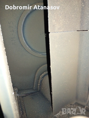 Продавам,чугунена печка на дърва тип Камина., снимка 4 - Отоплителни печки - 51617461