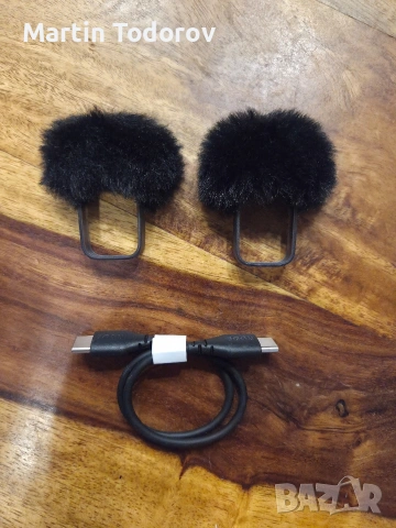 RODE Wireless Micro Микрофони, снимка 3 - Микрофони - 53676309