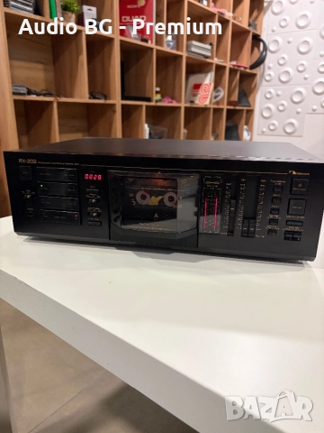 Nakamichi RX-202, снимка 6 - Декове - 52292600