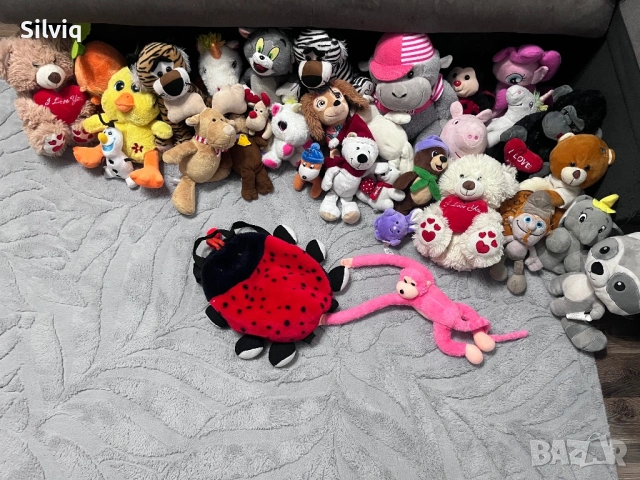 Детски играчки за момиче , снимка 12 - Кукли - 42538641