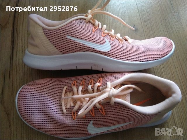 Дамски маратонки Nike Flex running, снимка 5 - Маратонки - 45160773