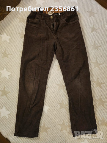 Кафяви детски джинси L.O.G.G.