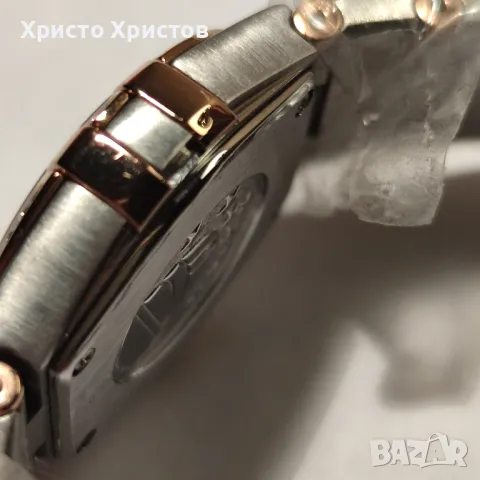 Дамски луксозен часовник Omega Constellation , снимка 11 - Дамски - 47088614