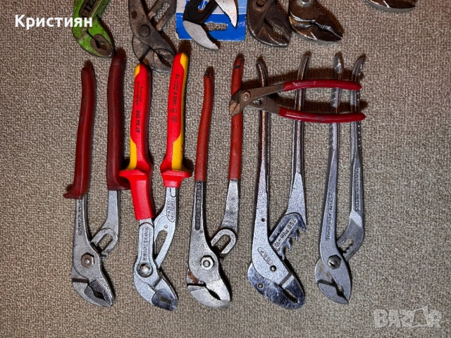 Клещи / Човки / Гарги / Секачки , снимка 7 - Клещи - 53684744