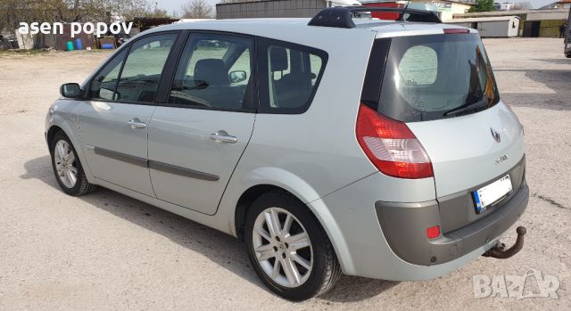 Стъклоповдигач електрически за Renault Grand Scenic (2004-2010), снимка 6 - Части - 45919309