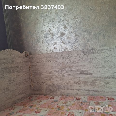 Детска кошара  + матрак към нея , снимка 2 - Кошарки - 46191409