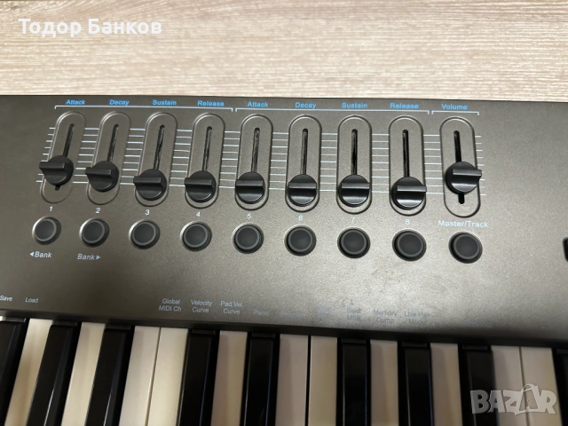 Продавам Миди Клавиатура "Nektar Impact LX88+", снимка 8 - Синтезатори - 53541181