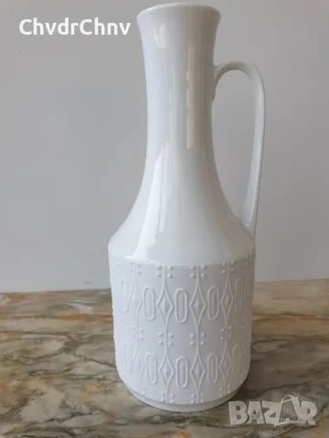 Royal KPM вази 15-23см/КПМ Бавария стара малка немска порцеланова ваза