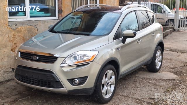 Ford Kuga 2.0TDCI 136кс на части 