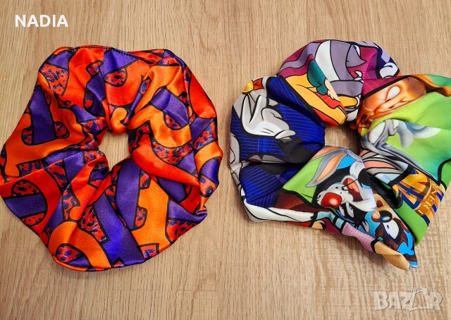 Юнона скрънчи 