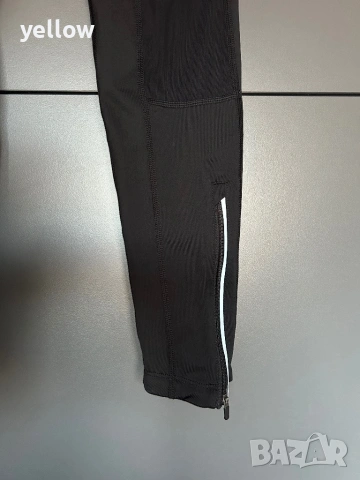 Черен клин Nike M , снимка 3 - Клинове - 53583256