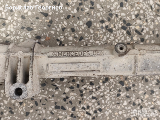 Рейка за мерцедес Б класа w169 2005г. електрическа, комплект е ел.управление и електромотор , снимка 4 - Части - 52440255