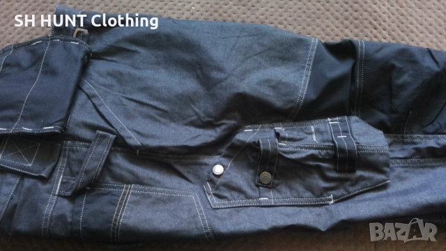 Bjornklader Stretch Work Trouser разме 58 / XXL работен панталон с от части еластична материя W4-230, снимка 6 - Панталони - 52066888