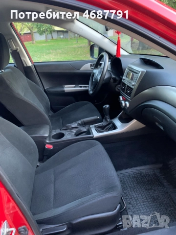 Продавам субару Импреза, снимка 7 - Автомобили и джипове - 52851055