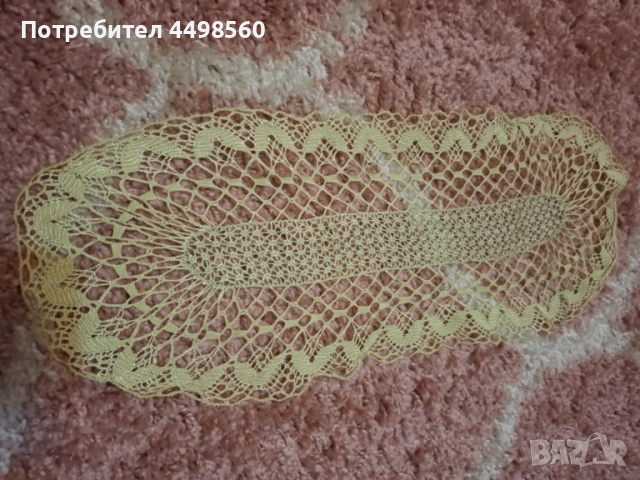 Комплект Цветни  Карета , снимка 4 - Покривки за маси - 51515868