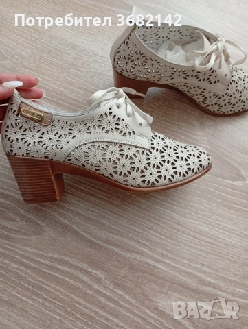 продавам дамски летни обувки 