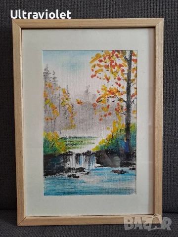 Картини маслен пастел , снимка 4 - Картини - 54130725