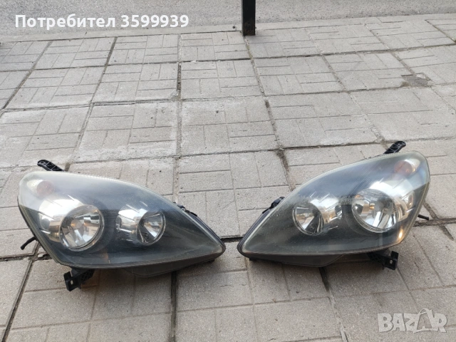 Фарове Opel Zafira b оригинални 