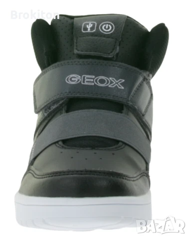 GEOX Luminous Xled ежедневни сникърси, снимка 3 - Дамски ежедневни обувки - 51420155