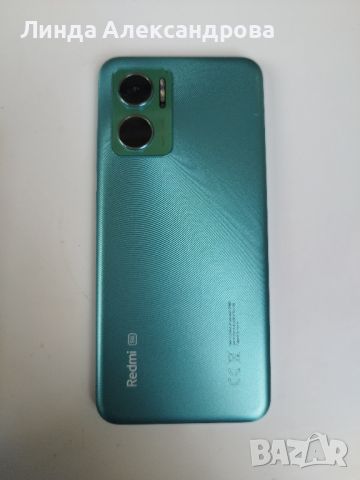 Xiaomi redmi 10 5g green , снимка 1