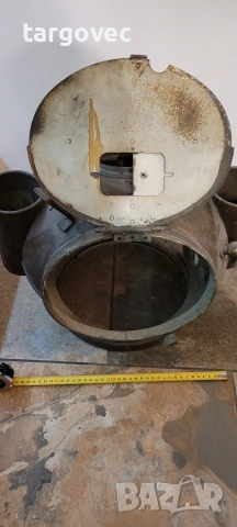 ноктаус от корабен компас, снимка 3 - Антикварни и старинни предмети - 54062256