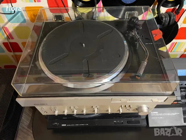 Грамофон PALLADUIM Hi-Fi NSP-560 , снимка 2 - Грамофони - 49850001