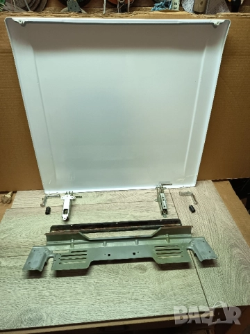 Готварска печка Indesit mod: K6M5 части 8 вида Г, снимка 4 - Печки, фурни - 51949630