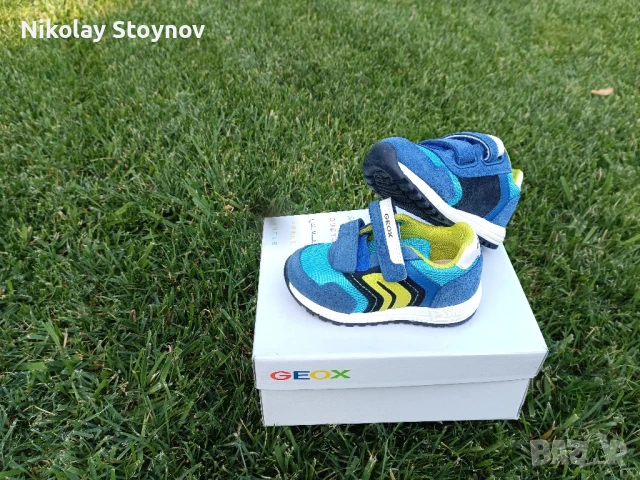 Чисто нови, оригинални Geox / Геокс