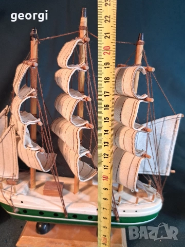 колекция мини ветроходни корабчета 34/4, снимка 7 - Колекции - 54113390