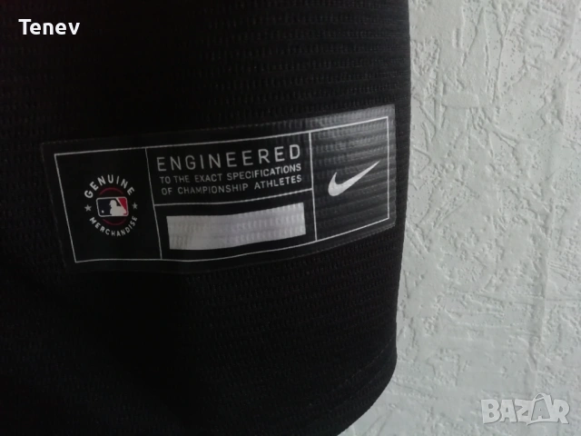 Pittsburgh Pirates Nike Jersey Baseball нова тениска фланелка бейзболна размер М, снимка 6 - Тениски - 53061165