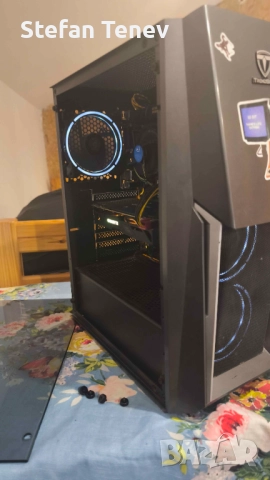 Гейминг компютър, снимка 4 - Геймърски - 52280626
