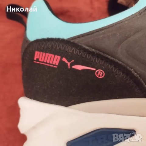 маратонки PUMA 45,5-29,5см., снимка 7 - Маратонки - 48002196