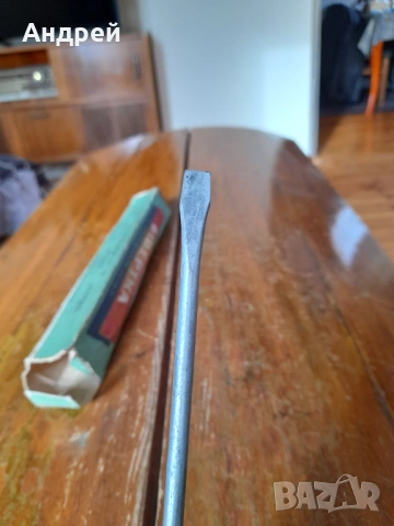 Стара отвертка #9, снимка 5 - Други ценни предмети - 53243540