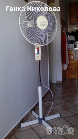 Вентилатор - продавам, снимка 4 - Вентилатори - 50629441