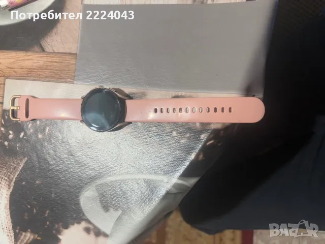 Продавам смарт часовник Samsung galaxy watch4, снимка 4 - Смарт гривни - 49213067