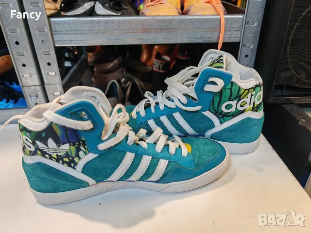 Страхотни кецове Adidas 41 номер , снимка 9 - Кецове - 47271845