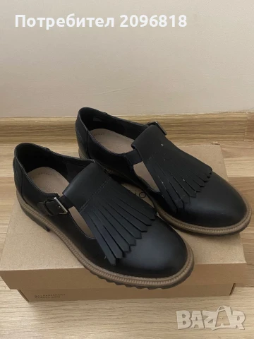 Дамски обувки Clark’s 