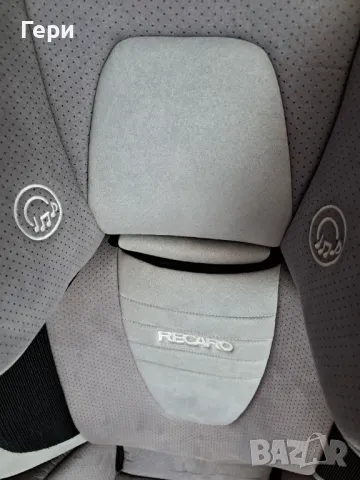 Столче за кола Recaro Monca Nova IS Isofix, снимка 7 - Столчета за кола и колело - 46991233