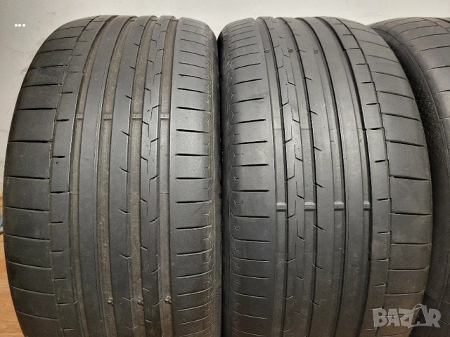285/40/22 Continental / летни гуми, снимка 2 - Гуми и джанти - 54045511