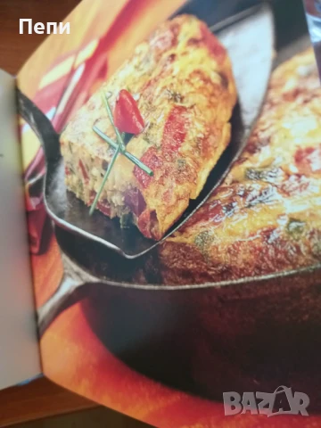 Сборник с испански рецепти, снимка 9 - Специализирана литература - 51293386