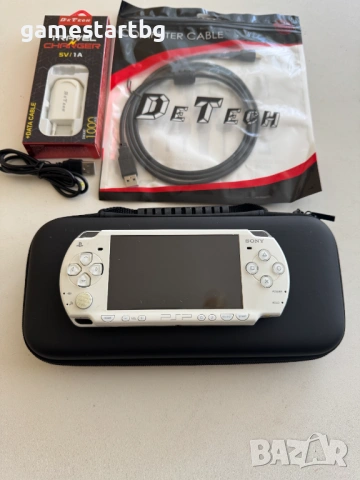 PSP 2000 - хакнато с 32GB карта