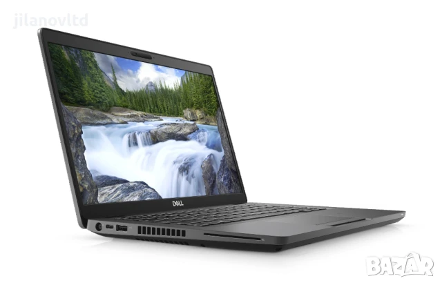 Лаптоп Dell Latitude 5401 i7-9750H 16GB 512GB NVMe MX150 ГАРАНЦИЯ, снимка 2 - Лаптопи за работа - 51104237